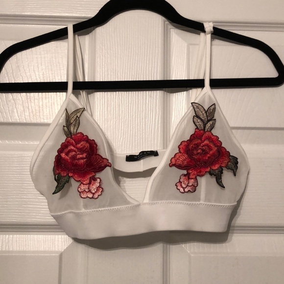 megan Other - ‼️ FINAL PRICE ROSE BRALETTE‼️